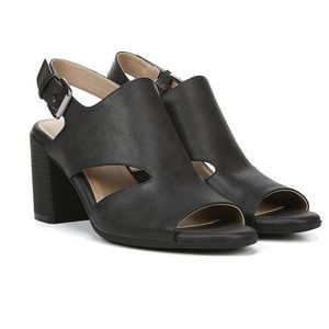 *NWOB* Natural Soul Sandals